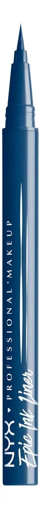 NYX Epic Ink Liner Waterproof Midnight Rise 10 - 1 ml. v:4318402