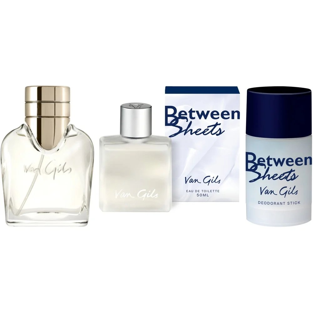 Between Sheets EdT 50ml + Deostick 75ml + Basic Instinct EdT 40ml v:8031735