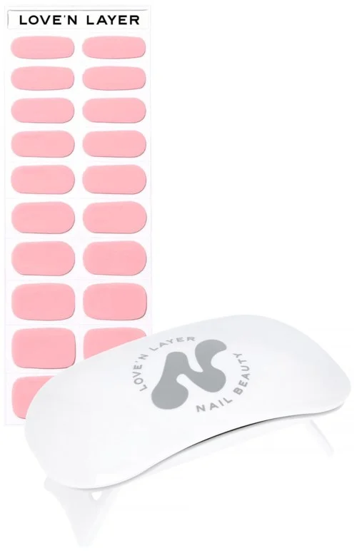Love’n Layer Starter Kit Summer Pink v:1457155