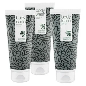 Australian Bodycare 3 Body Products 3x200ml v:1387552