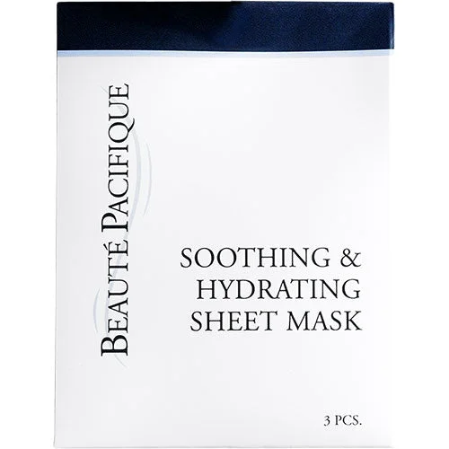 Beroligende & Fuktighetsgivende Sheet Mask v:3984554