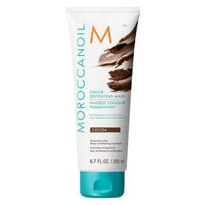 Moroccanoil Color Depositing Mask Cocoa 200ml v:5623670
