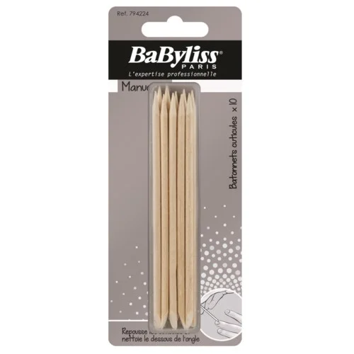BaByliss Paris Accessories 794224 Cuticle pusher 10 St v:7939071