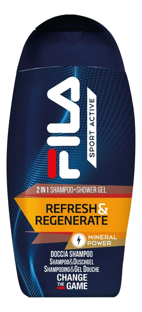 Fila Refresh & Regenerate Shower Gel - 250 ml. v:7634197