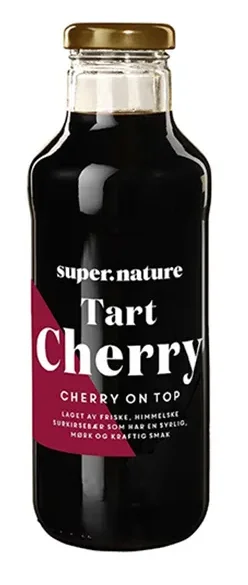 Supernature Tart Cherry 475 ml v:7196365 Supernature Tart Cherry 475 ml v:7196365