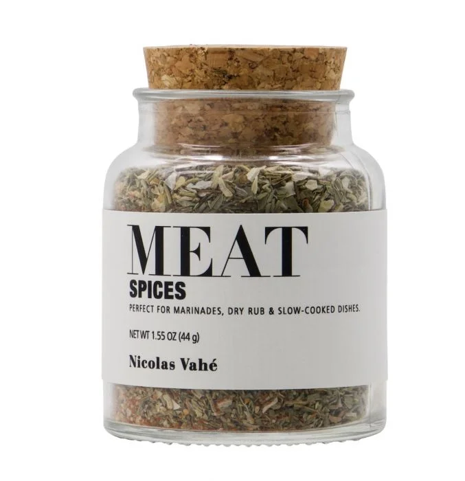 Nicolas Vahé Spice Mix Meat 44 g v:6507351 Nicolas Vahé Spice Mix Meat 44 g v:6507351