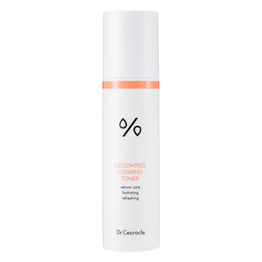 5α Control Clearing Toner 120 ml – Dr. Ceuracle v:8473216 5α Control Clearing Toner 120 ml – Dr. Ceuracle v:8473216