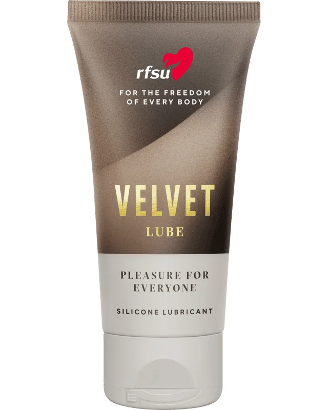 Rfsu Lube Velvet 40ml v:7335261