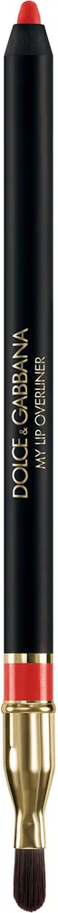 Dolce & Gabbana Classic My Lip Overliner Easy Glide Sculpting Pencil 09 My Bright Red v:7008375 Dolce & Gabbana Classic My Lip Overliner Easy Glide Sculpting Pencil 09 My Bright Red v:7008375