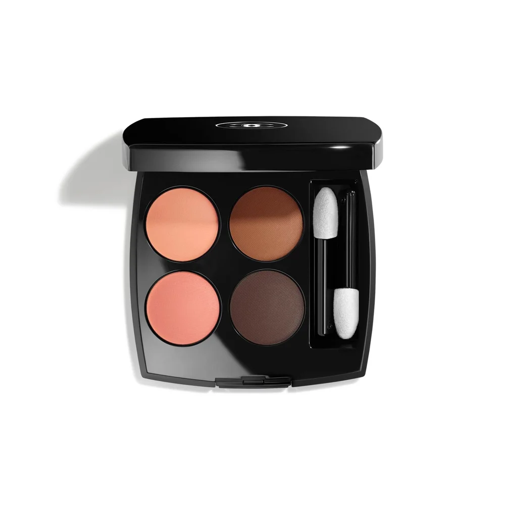 Multi-Effect Quadra Eyeshadow 392 Initiation - CHANEL v:5261643