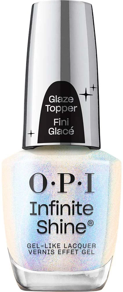 OPI Infinite Shine Glaze Toppers Holo and Behold v:3654796 OPI Infinite Shine Glaze Toppers Holo and Behold v:3654796