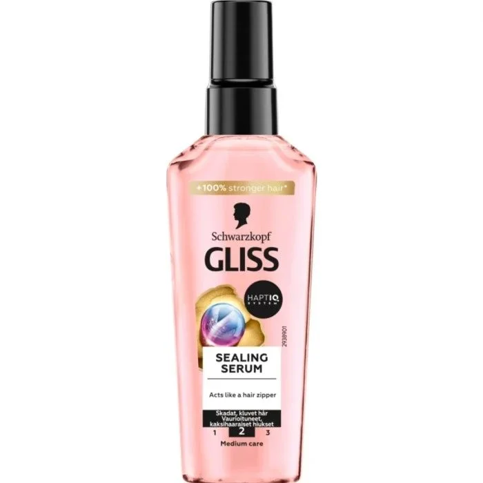 Schwarzkopf Gliss Split Hair Miracle Sealing Serum 75 ml v:9107852 Schwarzkopf Gliss Split Hair Miracle Sealing Serum 75 ml v:9107852