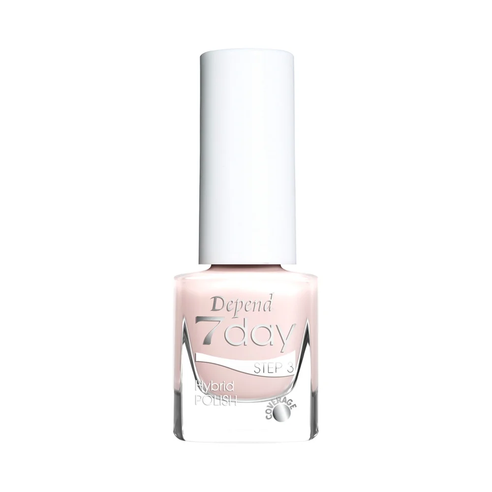 7 Day Hybrid Nail Polish 7368 Ranch Feeling 5 ml – Depend v:8857671 7 Day Hybrid Nail Polish 7368 Ranch Feeling 5 ml – Depend v:8857671