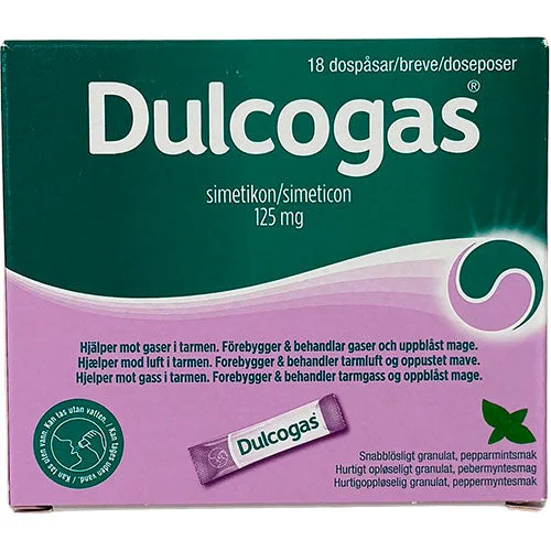 Dulcogas Peppermint v:1834286