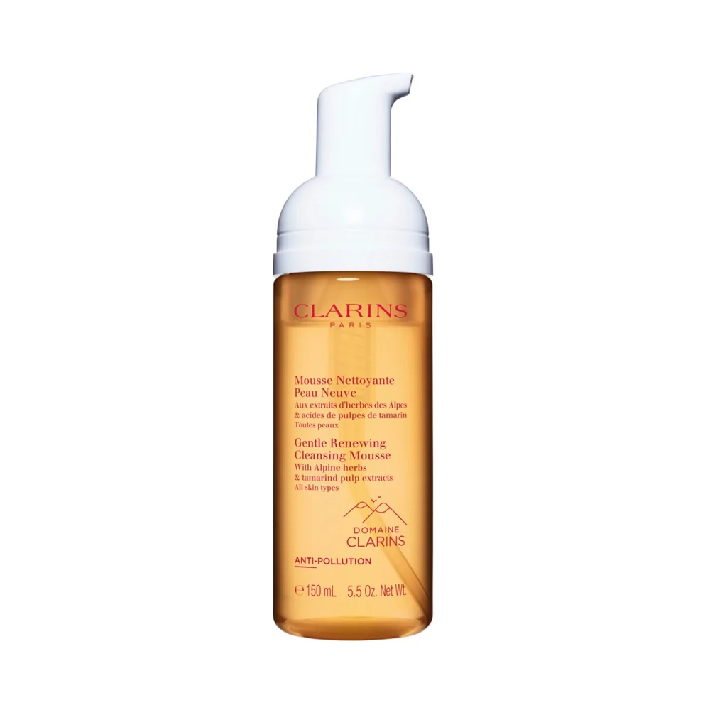 Gentle Renewing Cleansing Mousse 150 ml - Clarins v:7539744