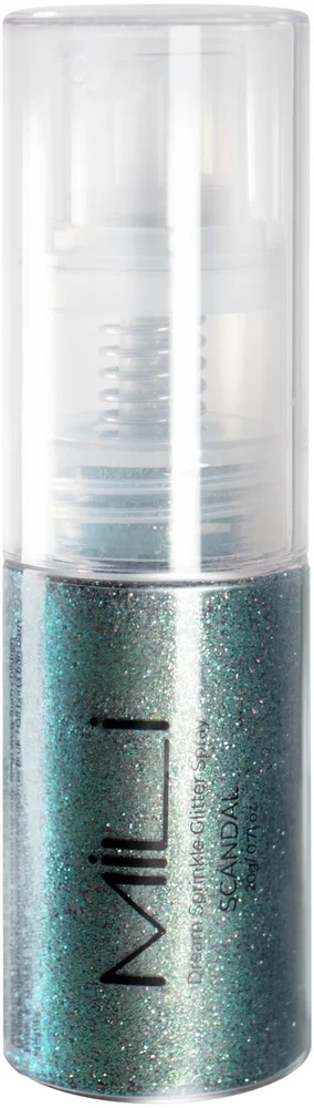 MILI Cosmetics Dream Sprinkle Glitter Spray Scandal v:9249749