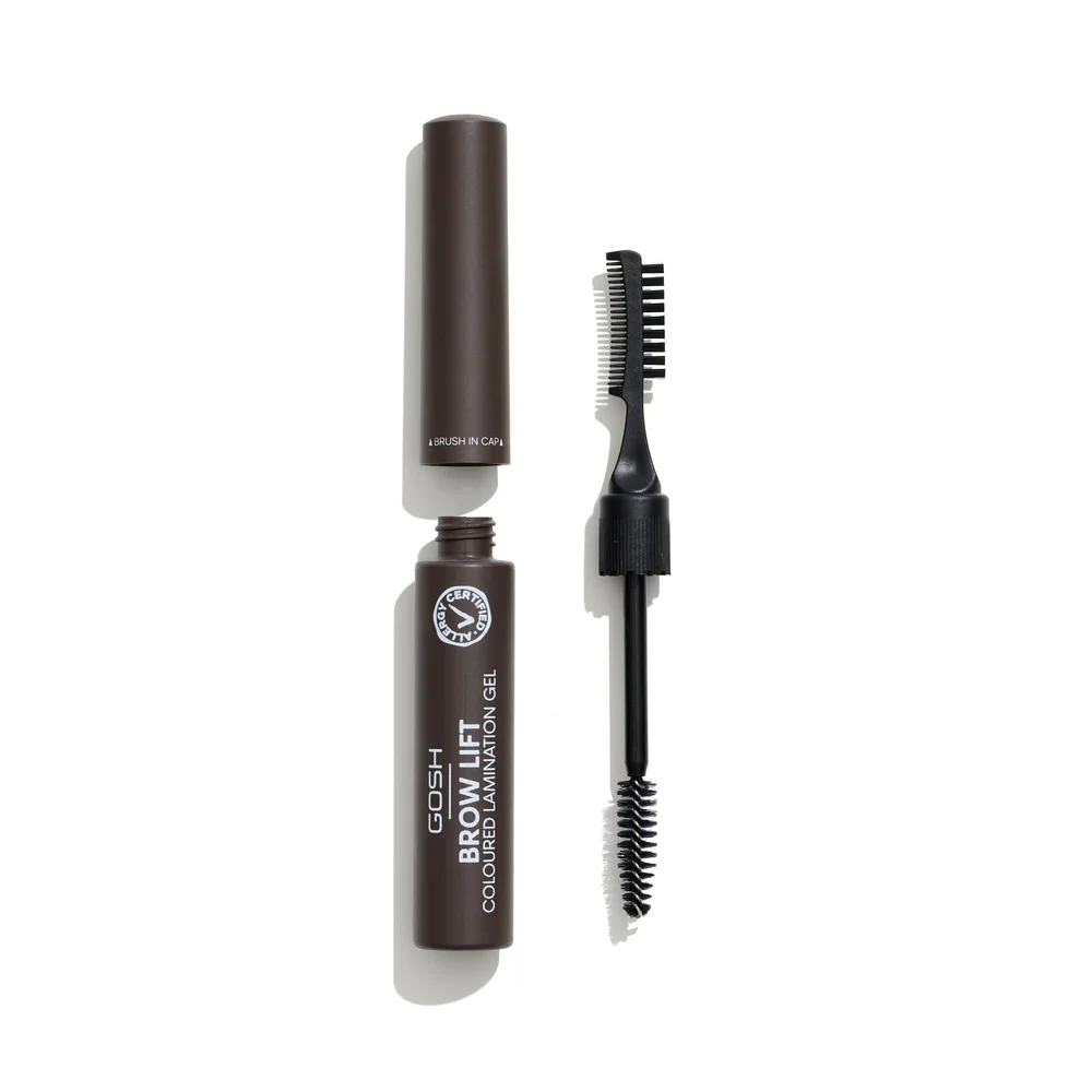 Brow Lift Lamination Gel 002 Dark Brown – Gosh Copenhagen v:6077932 Brow Lift Lamination Gel 002 Dark Brown – Gosh Copenhagen v:6077932