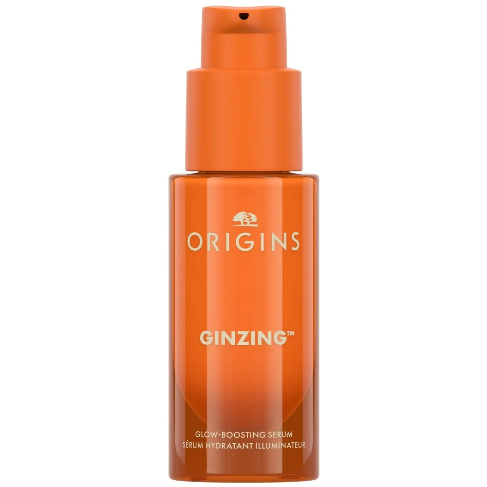 Ginzing Glow-Boosting Serum, 30ml v:6456006