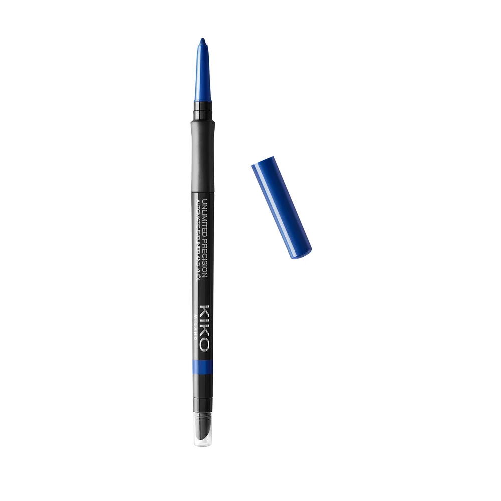Unlimited Automatic Eyeliner & Khol 06 Dark Ultramarine 0,35 g – Kiko Milano v:6652186