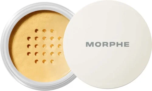 Morphe Bake & Set Setting Powder Banana Rich v:7115667 Morphe Bake & Set Setting Powder Banana Rich v:7115667