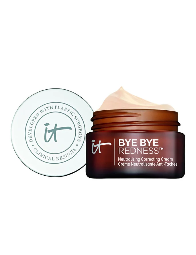 Bye Bye Redness™ Neutralizing Correcting Cream Light Beige – IT Cosmetics v:4585061 Bye Bye Redness™ Neutralizing Correcting Cream Light Beige – IT Cosmetics v:4585061