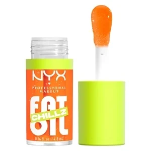 NYX PROFESSIONAL MAKEUP Fat Oil Chillz 15 Citrus Chiller 4,8ml v:4875869