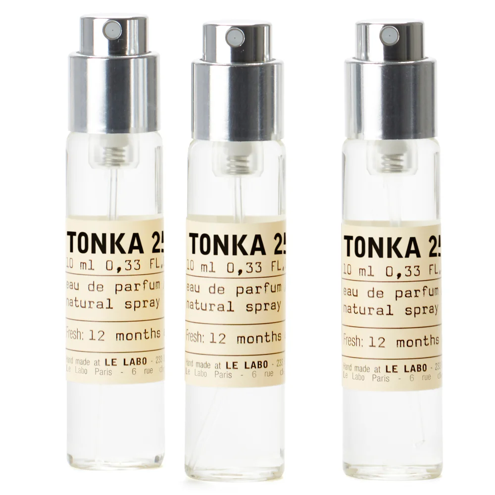 Tonka 25 Eau de Parfum Travel Tube Refill 10 ml - Le Labo v:5409888