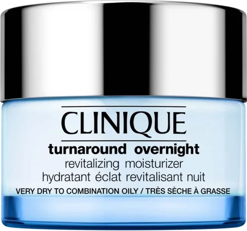 Clinique Turnaround Overnight Revitalizing Moisturizer 50 ml v:2742737