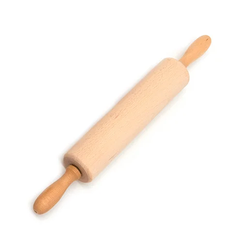 Kjevle m. Metallakse 40 cm Bøketre v:4050255