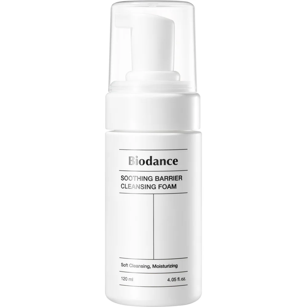 Soothing Barrier Cleansing Foam, 120ml v:5660925 Soothing Barrier Cleansing Foam, 120ml v:5660925