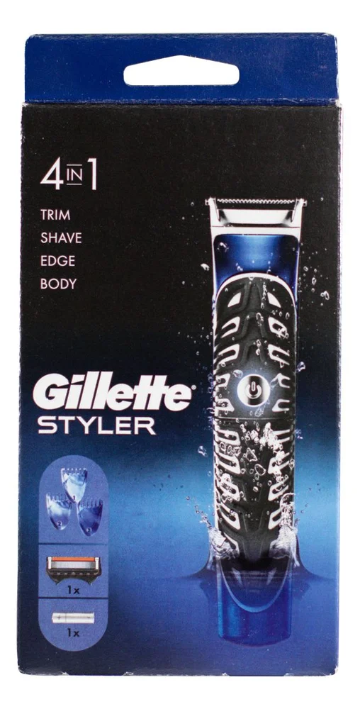 Gillette Fusion Proglide Power Styler – 3-i-1 v:5935522 Gillette Fusion Proglide Power Styler – 3-i-1 v:5935522