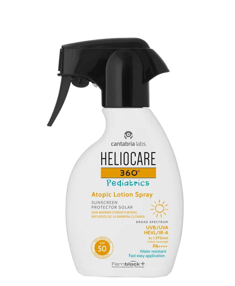 Pediatrics Atopic SPF50 Spray 250 ml – Heliocare v:1772397