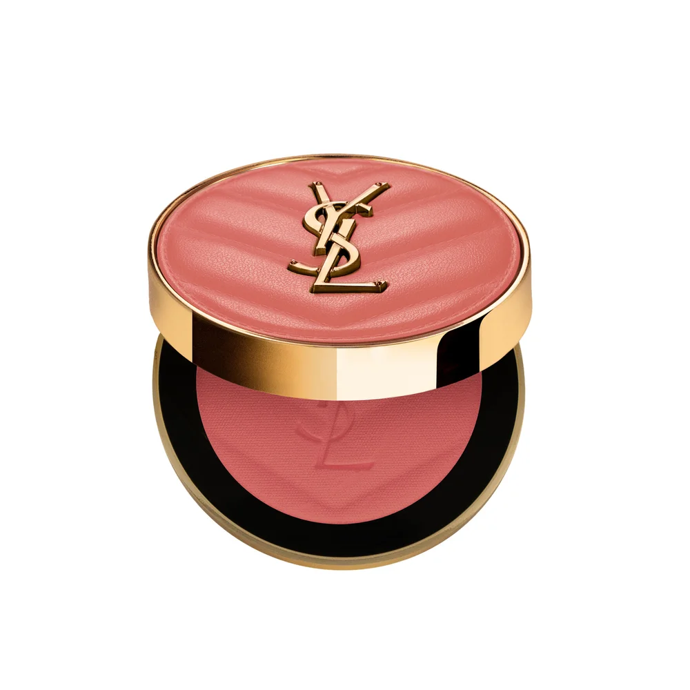 Make Me Blush Bold Blurring Blush 37 Peachy Nude - Yves Saint Laurent v:2381787