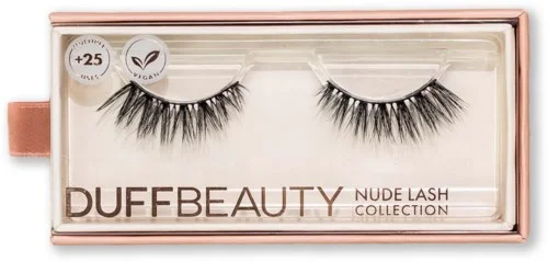 DUFFBEAUTY No Drama Nude Lash Collection v:5730508