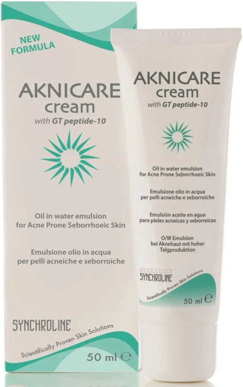 Synchroline Aknicare Face Cream 50 ml v:8549009