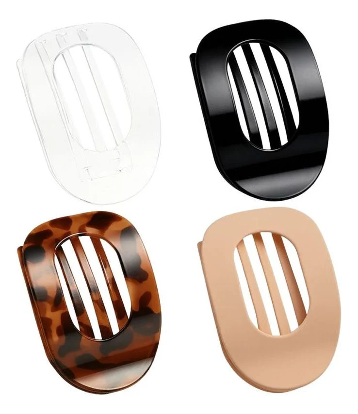 SOHO 4 pack Hårklemmer Style 3 – 4 stk. v:3971147 SOHO 4 pack Hårklemmer Style 3 – 4 stk. v:3971147
