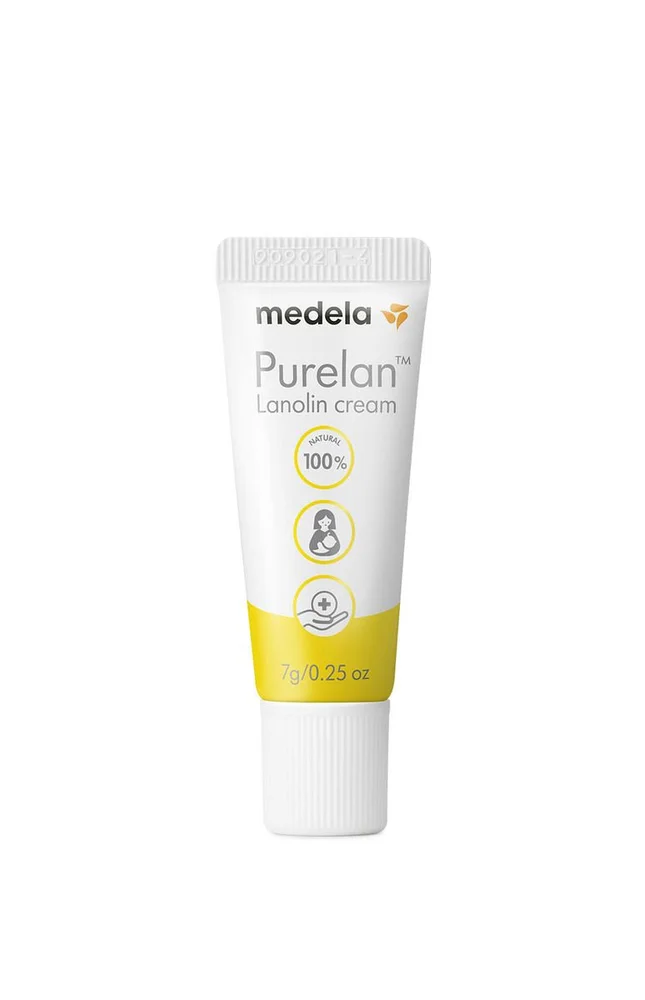 Medela Purelan brystvortekrem – 7 g v:6108517 Medela Purelan brystvortekrem – 7 g v:6108517