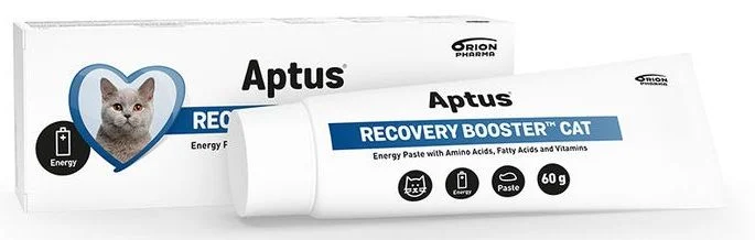 Aptus Recovery Booster Cat 60 g v:5411677 Aptus Recovery Booster Cat 60 g v:5411677