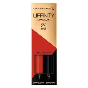 Max Factor Lipfinity Lip Color #130 Luscious 2,3ml +1,9g v:9720394