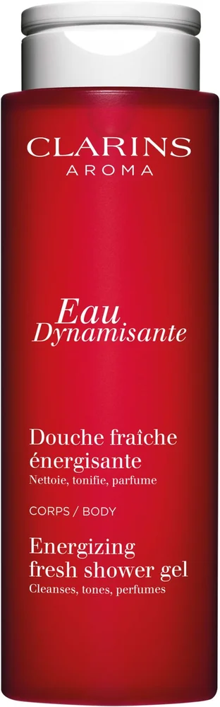 Clarins Aroma Eau Dynamisante Shower Gel 200 ml v:2056535 Clarins Aroma Eau Dynamisante Shower Gel 200 ml v:2056535