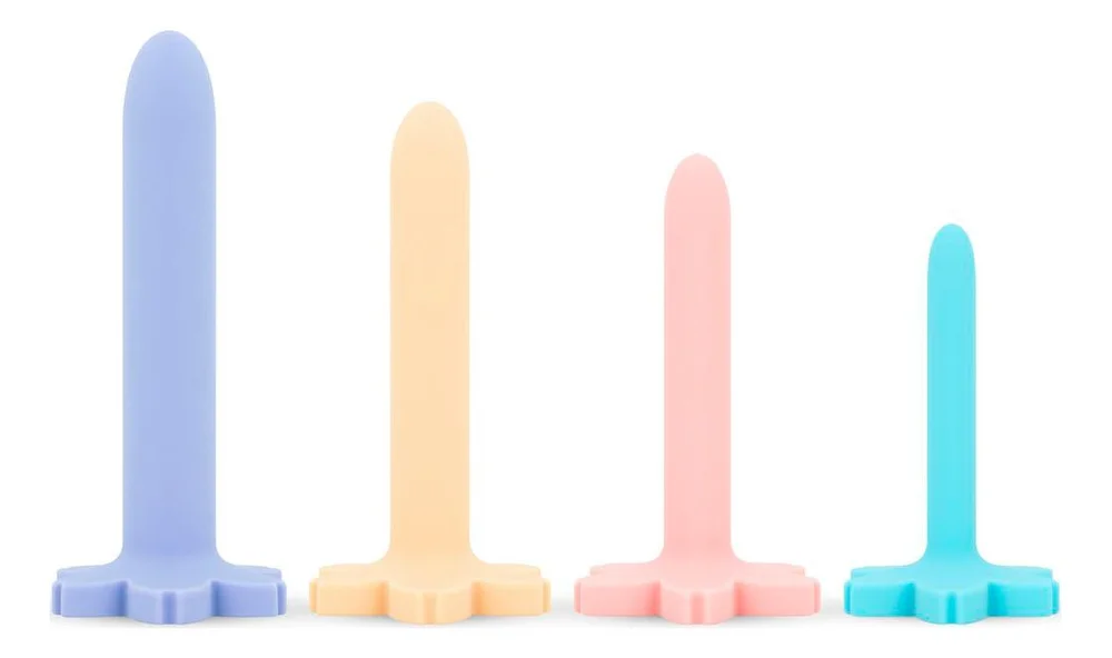 Teazers Dilator Set – 4 stk. v:2340693 Teazers Dilator Set – 4 stk. v:2340693