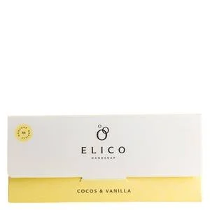 Handsoap Refill Tablets Coconut & Vanilla 4pcs v:3621602