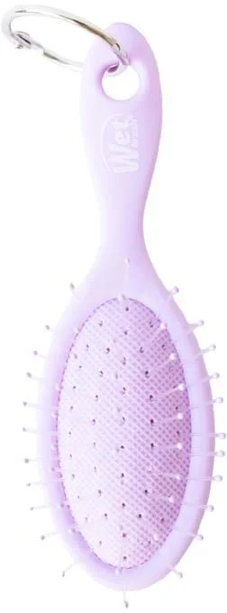 WetBrush The Tiny Detangler Key Chain Purple v:6448281