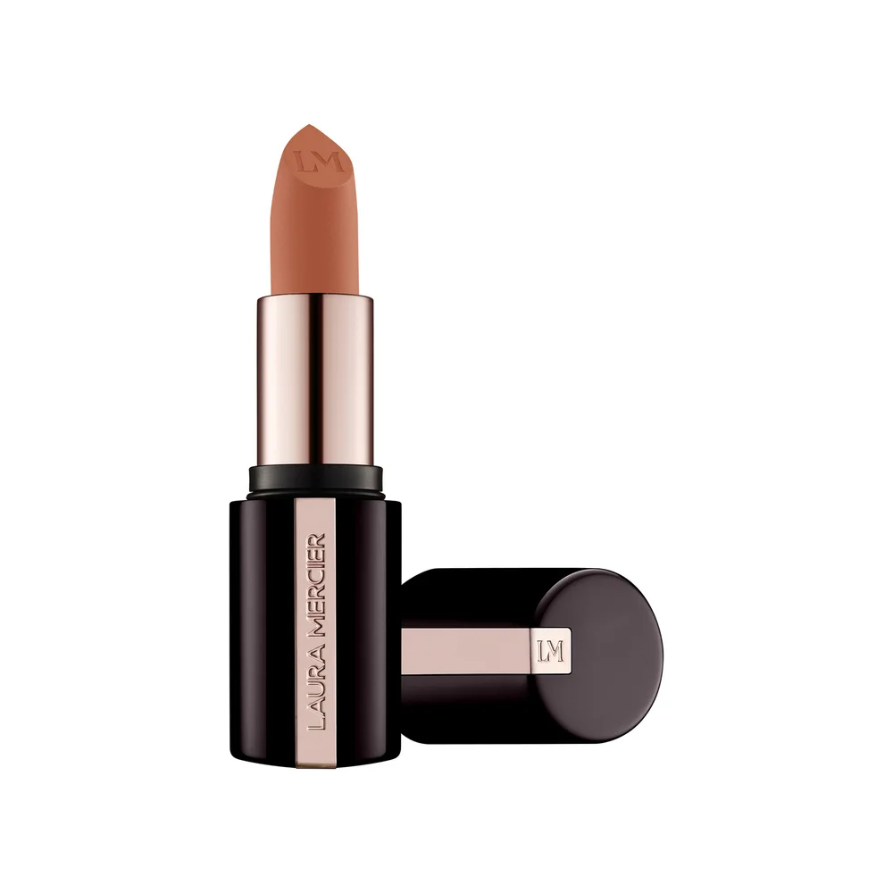 Caviar Smoothing Matte Lipstick 820 Peach Cashmere - Laura Mercier v:1880429