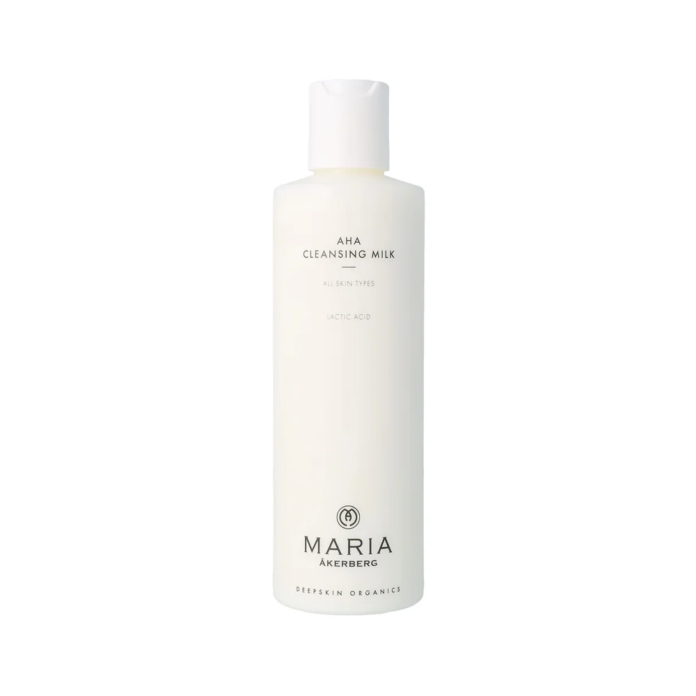 AHA Cleansing Milk 250 ml – MARIA ÅKERBERG v:4719438 AHA Cleansing Milk 250 ml – MARIA ÅKERBERG v:4719438