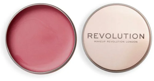 Revolution Beauty London Balm Glow Rose Pink v:8272206