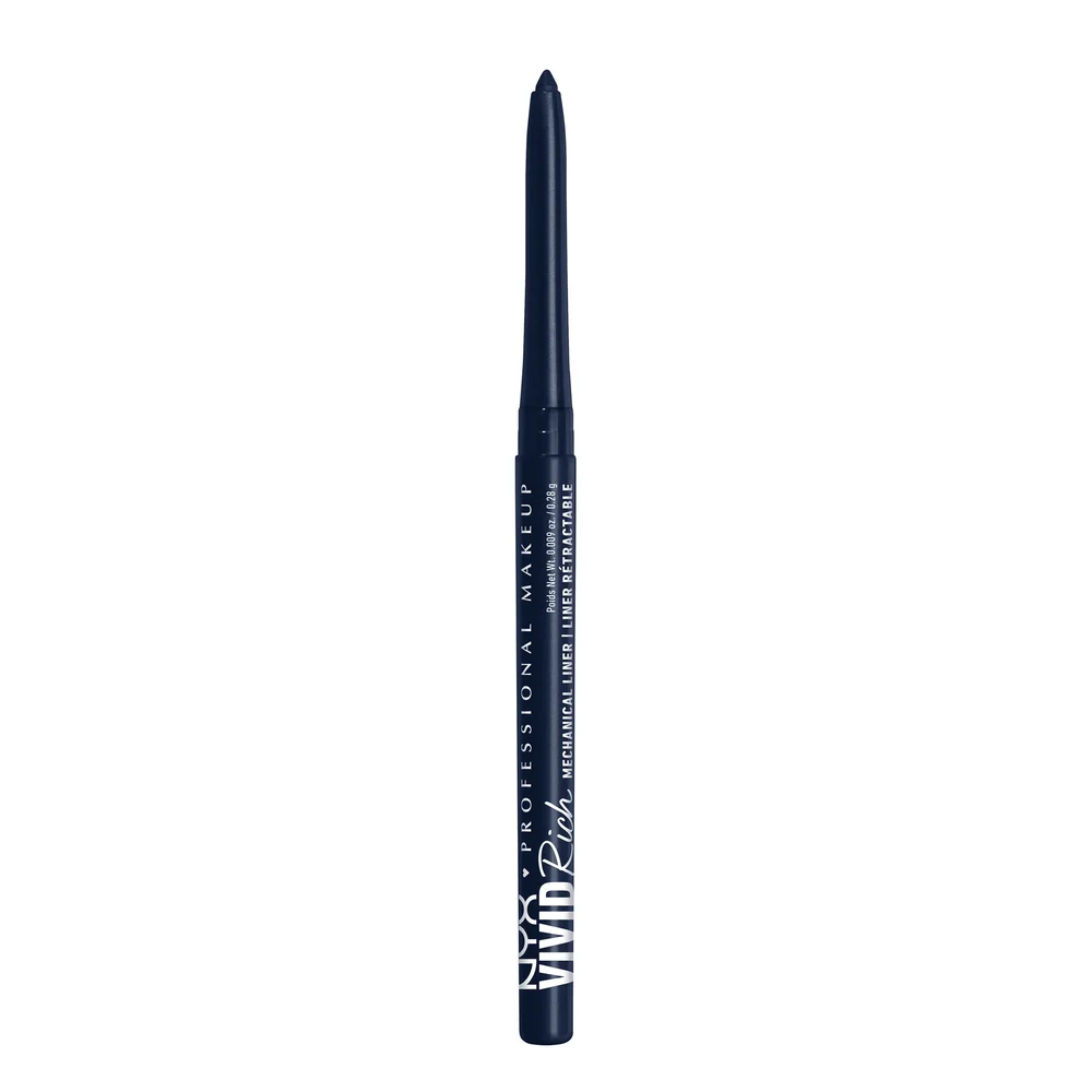 Vivid Rich Mechanical Liner 14 Sapphire Bling – NYX PROFESSIONAL MAKEUP v:7871246 Vivid Rich Mechanical Liner 14 Sapphire Bling – NYX PROFESSIONAL MAKEUP v:7871246