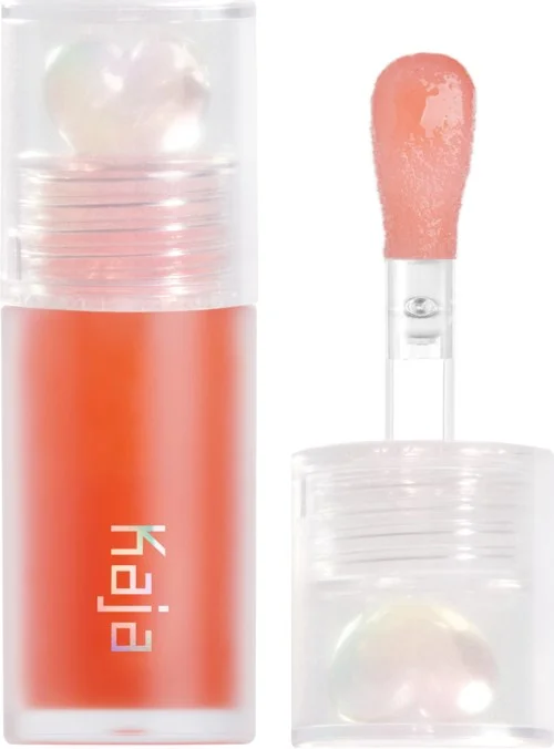 Kaja Juicy Glass Lip Oil 03 Apricot Allure v:9855094 Kaja Juicy Glass Lip Oil 03 Apricot Allure v:9855094