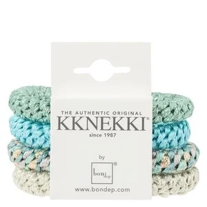 Kknekki Hair Tie Bundle 58 4pcs v:7645826