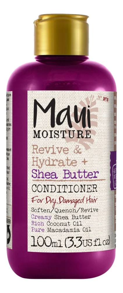 MAUI Shea Butter Conditioner - 100 ml. v:6364699